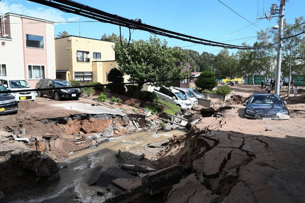 Αποκάλυψη στην Ιαπωνία: Στους 16 οι νεκροί από τον καταστροφικό σεισμό στο Χοκάιντο